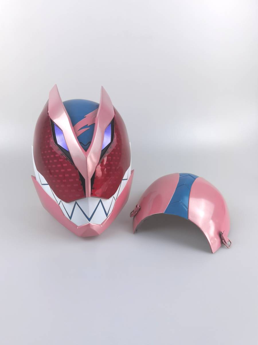 新品1/1】仮面ライダーリバイス 仮面ライダーリバイ レックスゲノム