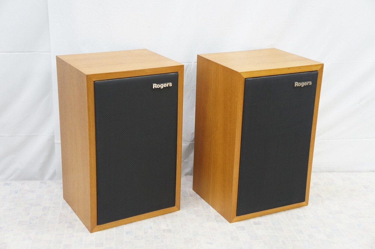 Rogers ロジャース LS3/5A Monitor Loud speaker モニター スピーカー