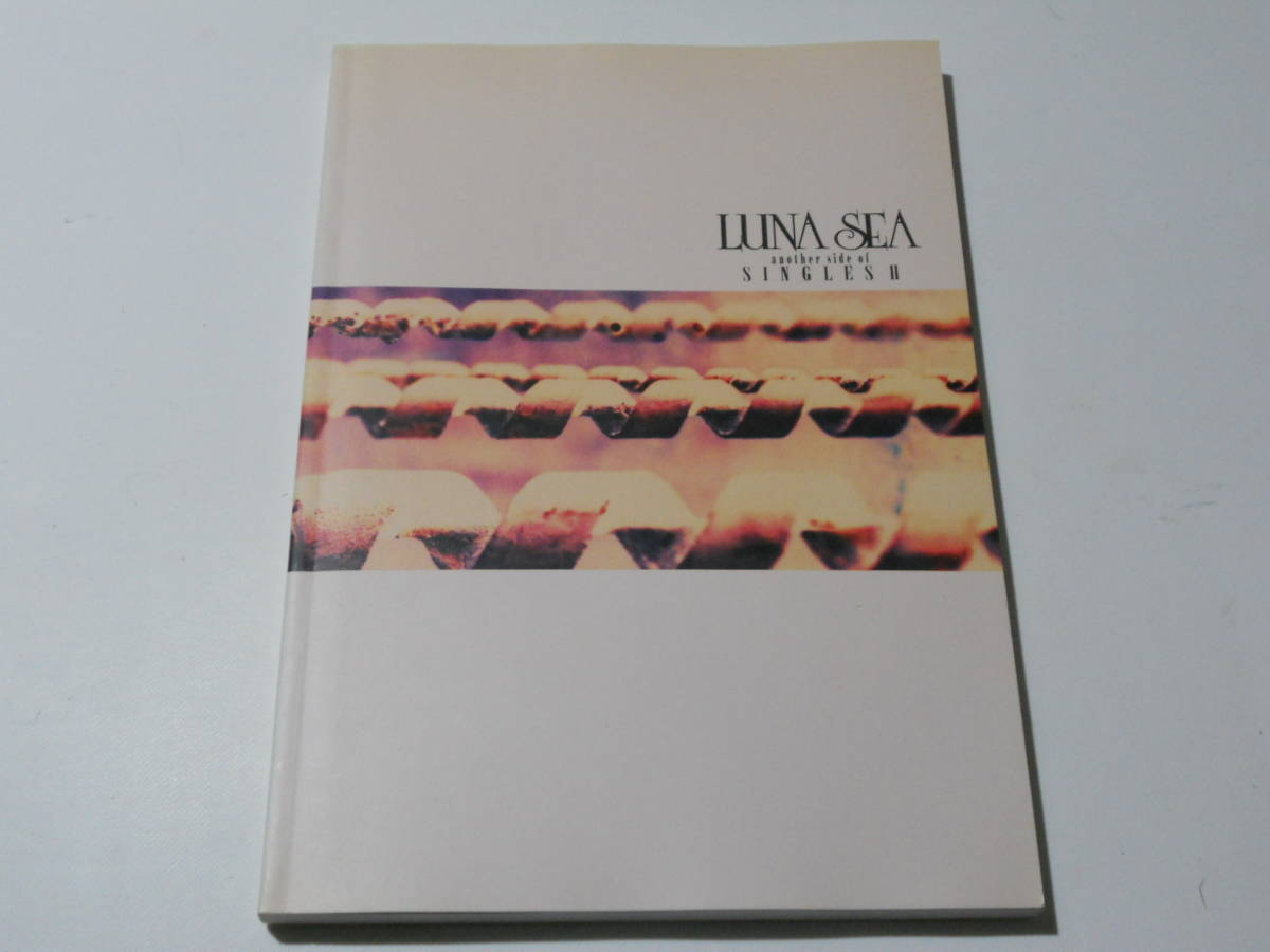 LUNA SEA バンドスコア ⁄ - | of -luna バンドスコアの中古品 sea 2026年