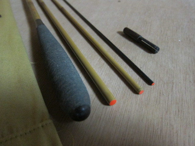 朱紋峰 本造り 9尺 朱紋峰 シマノ 本造り9尺 新品，