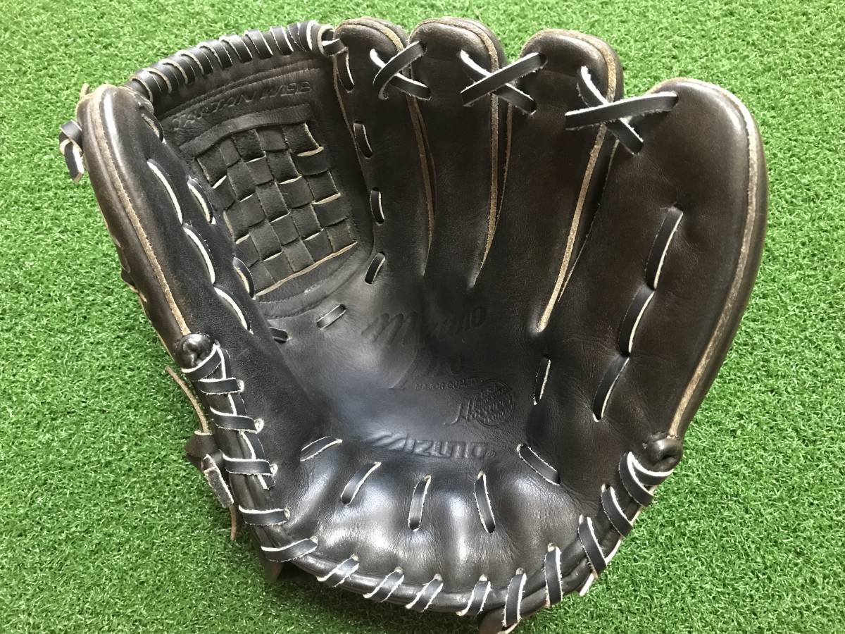 Mizuno Pro 硬式グローブ 右投げ 選抜高校野球使用 2024モデル