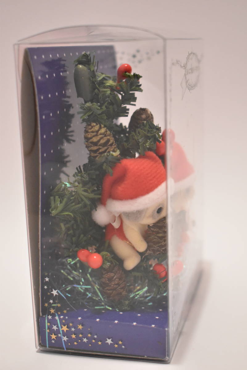 シルバニアファミリー シルバニア森のメリークリスマス ホワイトイブの 