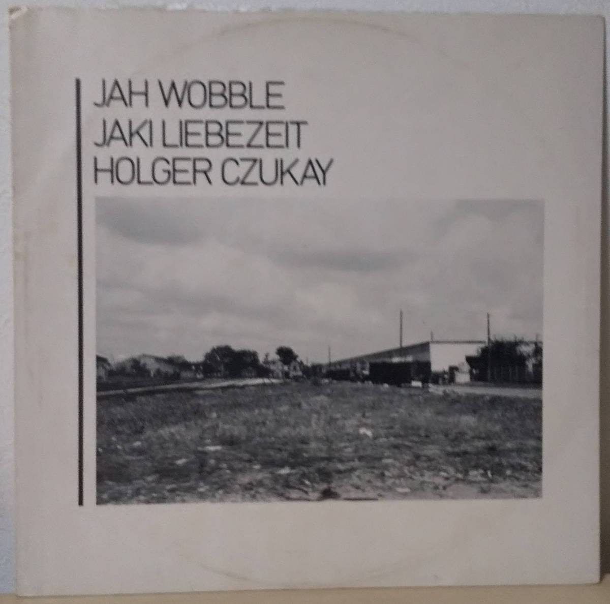 【驚きの破格値，本物保証】 Jah Wobble Jaki Liebezeit Holger Czukay How Much Are They UK盤 12inch Island Records 1981年 Public Image Ltd PiL(Sex Pistols)｜売買されたオークション情報、yahooの商品情報をアーカイブ公開 - オークファン Sex Pistols