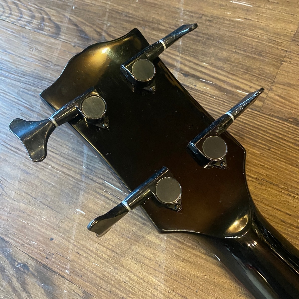 Grass Roots G-JV-58 Electric Bass LUNA SEA グラスルーツ バイオリン 