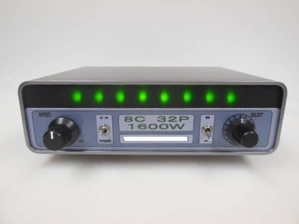 マーカーリレー 32パターン | - マーカーリレー機8連12V⁄24V未使用品