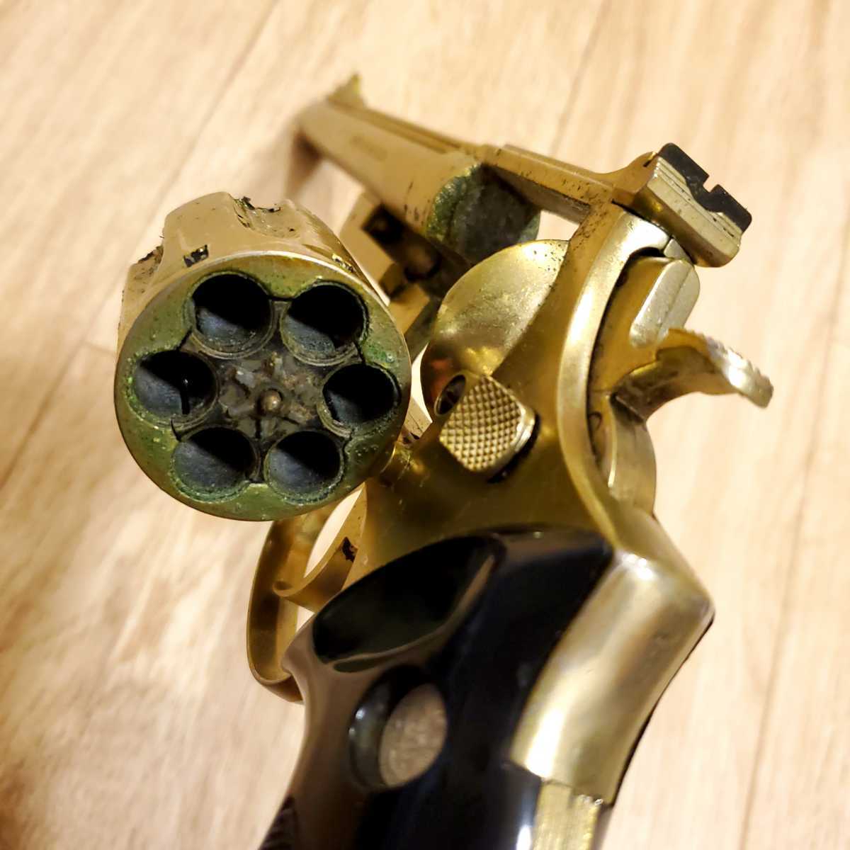 コクサイ 44マグナム M29 S&W SMG 金属モデルガン 金属モデルガン