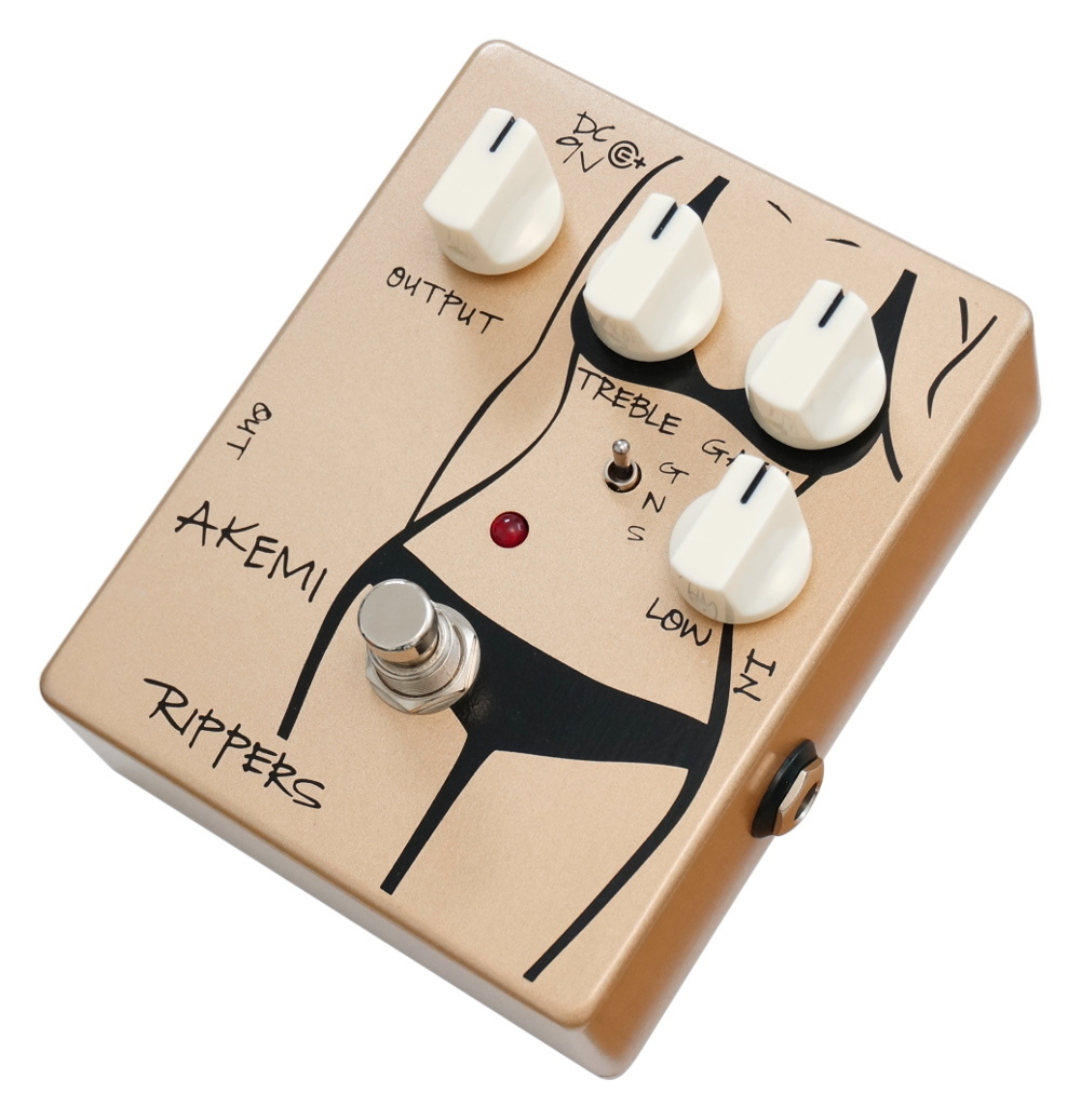 KLON CENTAUR ケンタウロス・クローン系オーバードライブ特集