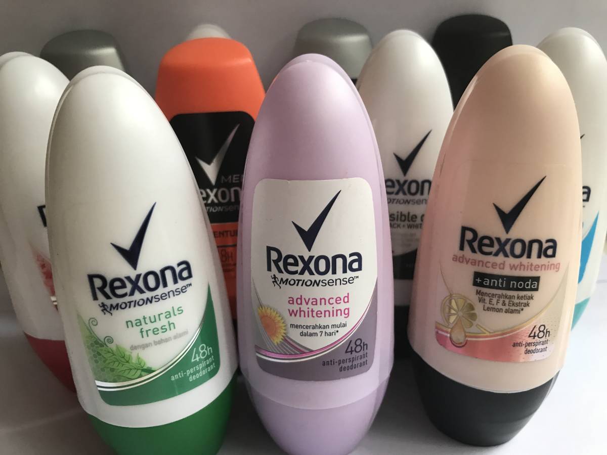 ロールオン レクソーナ デオドラント : ワキ用 ウーメン | メン rexona 
