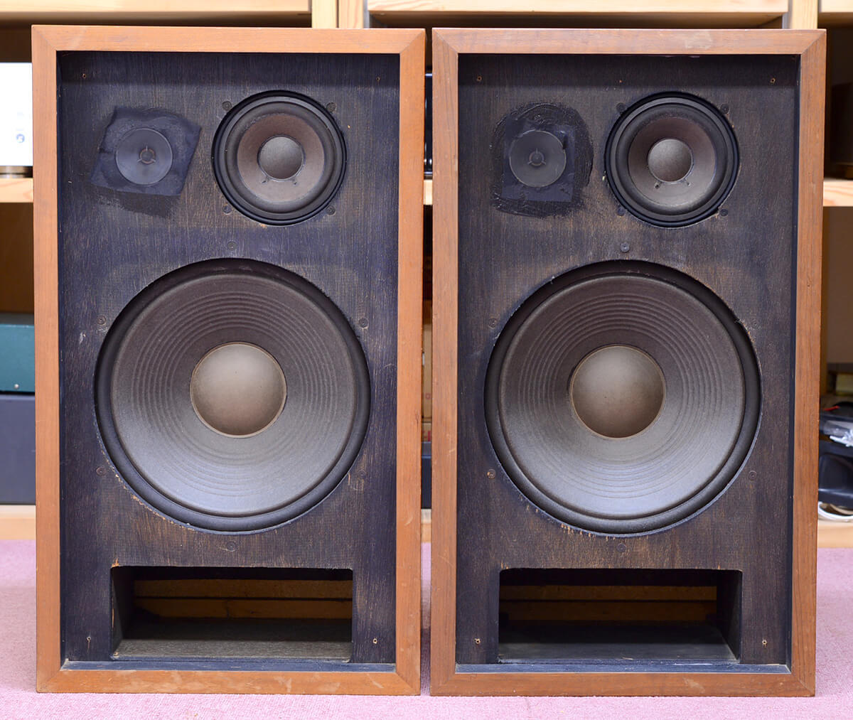 Pioneer パイオニア CS-A77 3Way スピーカー ペア Pioneer パイオニア CS-A77 3ウェイスピーカーペア パイオニア CS-A77