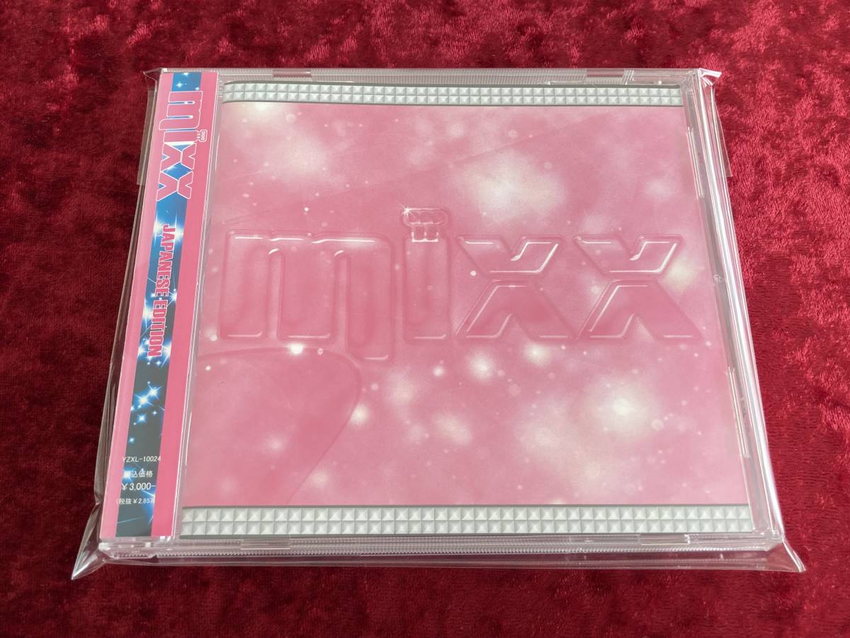 【本物保証，定番人気】 Mixx JAPANESE EDITION 帯付 CD ミックス Mary's Blood メアリーズ ブラッド SAKI チャッキー NEMOPHILA ネモフィラ(その他)｜売買されたオークション情報、yahooの商品情報をアーカイブ公開 - オークファ ま行