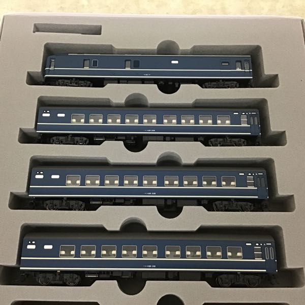 1円～ KATO Nゲージ 10-280 さよなら20系客車 7両セット 【公式通販】