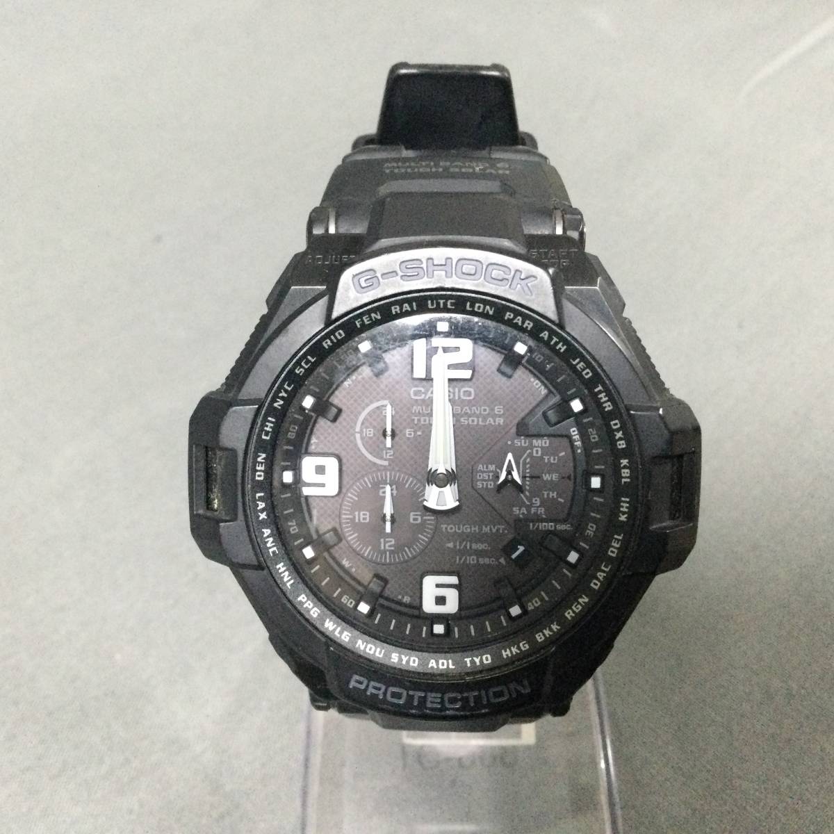 G-SHOCK Casio Watch Strap CASIO - Resin 11⁄25 G-Shock Φ SOLAR