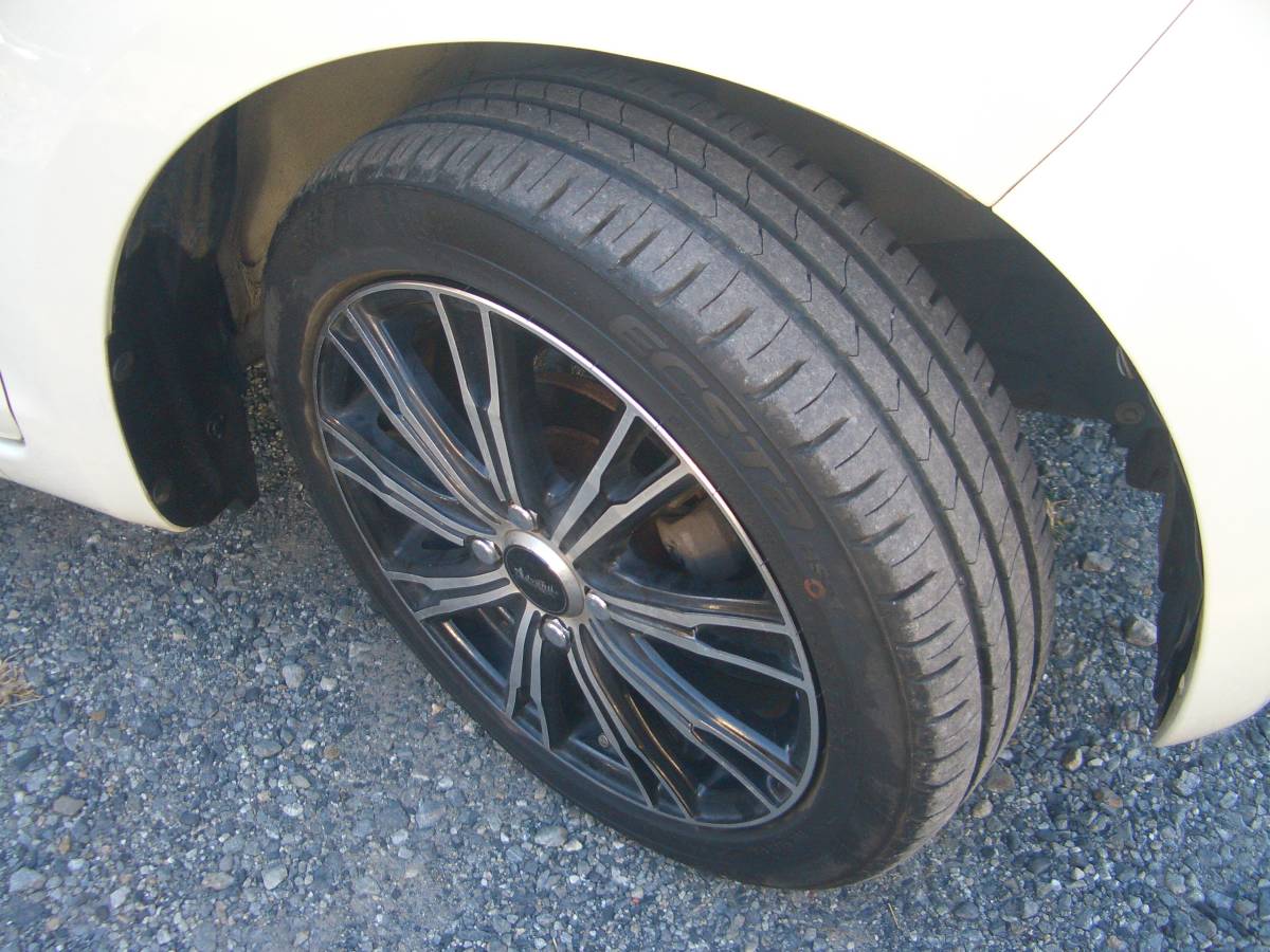必見売切 ムーヴ 実走6.8万㌔ ETC パール 車検R5/11