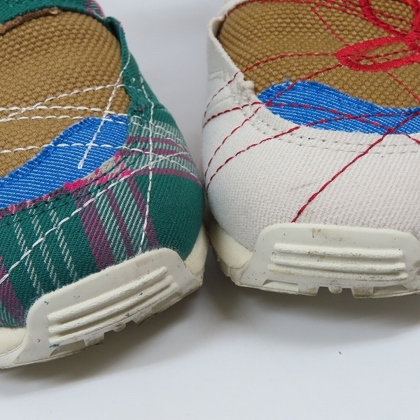 adidas/アディダス ZX 8000 SUPEREARTH SW スニーカー GZ3088/25.5 /080 0 adidas ZX White&frasl;Blue&frasl;Red GZ3088 SW&frasl;ローカットスニーカー