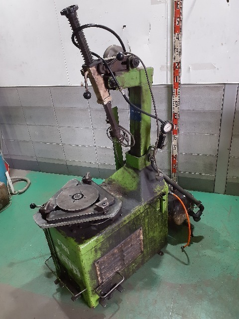 1円スタート！】 Faip F81 タイヤチェンジャー 3相200V ※現状渡し