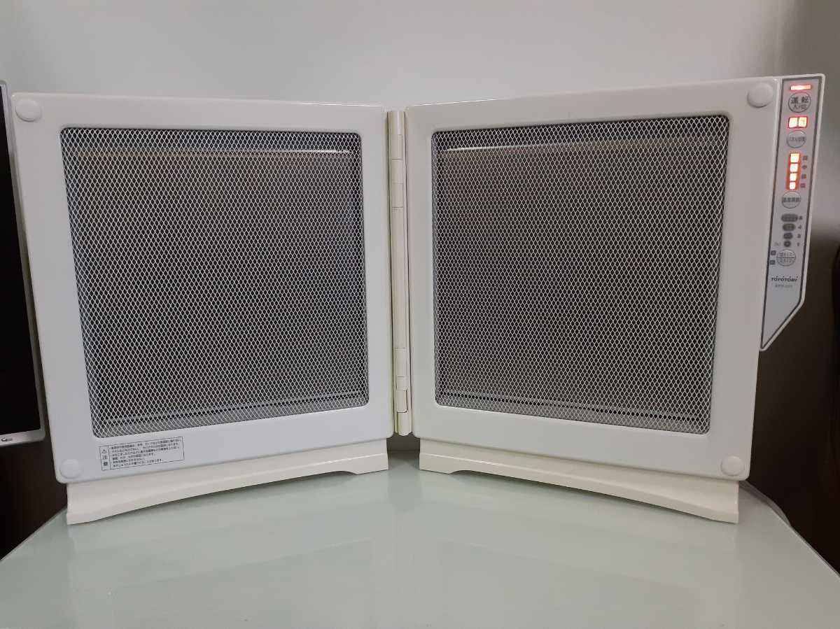 トヨトミ TOYOTOMI 電気パネルヒーター EPH-121 中古 遠赤外線パネル 