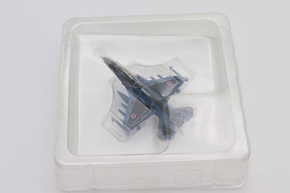 1:200 GULLIVER200　F-2A 6SQ 模型 Gulliver 1/200 完成品 戦闘機 ダイキャスト F-2A 洋上迷彩 93-8548