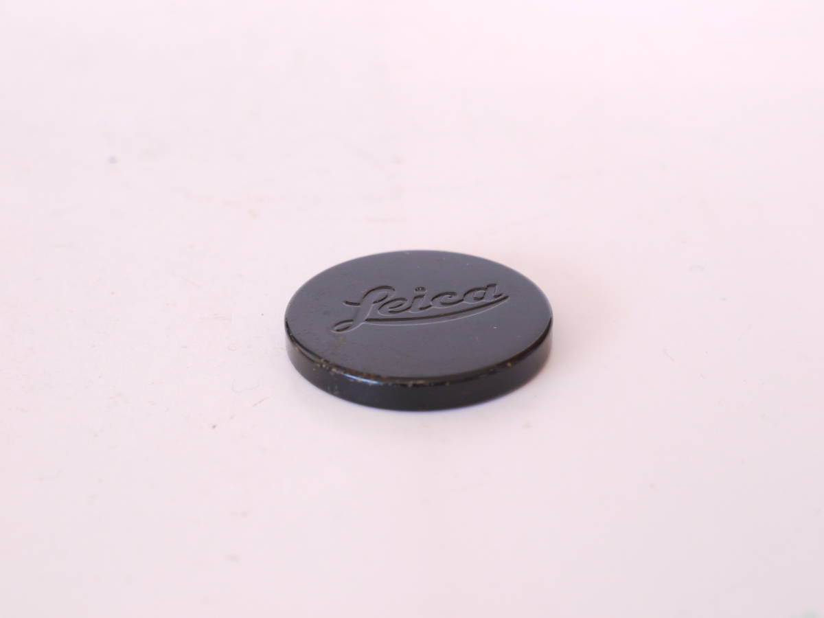 ライカA型用のブラックペイントキャップ カメラ Leica ライカ A36