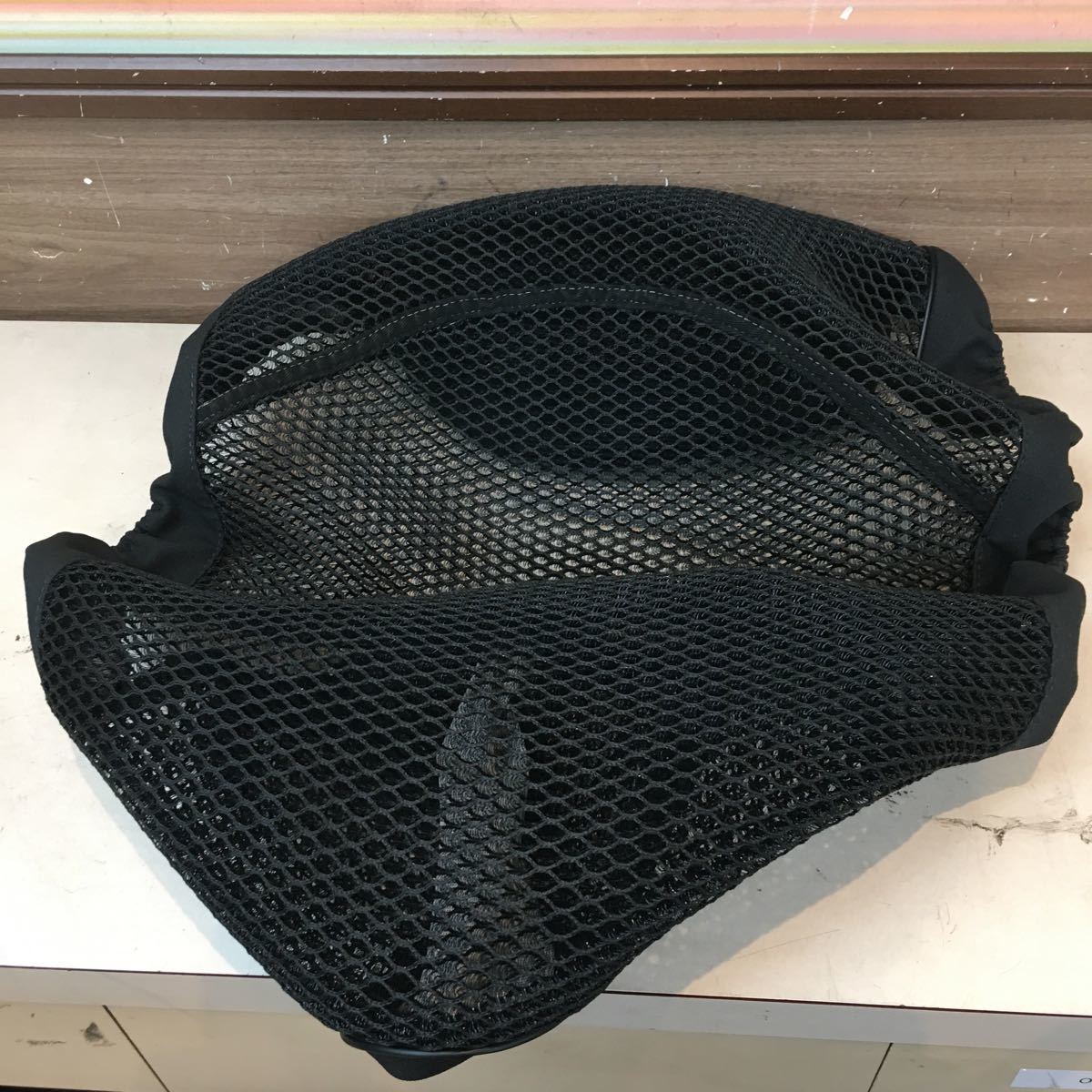 △YAMAHA クールメッシュシートカバー | クールメッシュシートカバー 