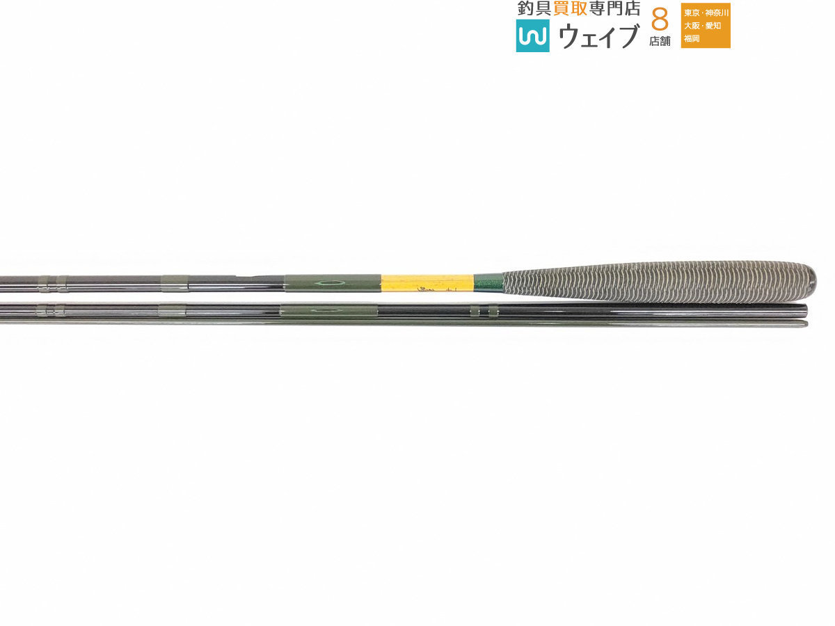 ダイワ 三代目 聖 11尺 ヘラブナ ヘラ釣り ヘラブナ竿 美品 【公式通販 