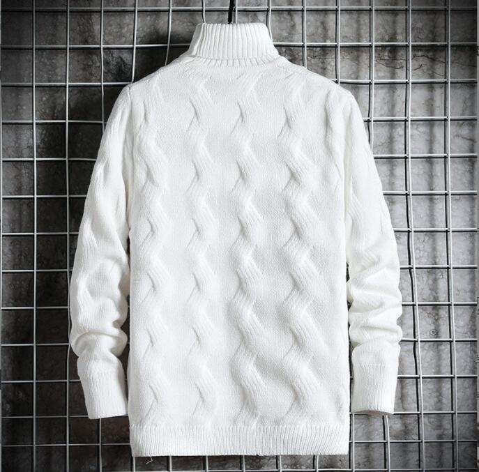 冬 タートルネック ニット セーター ケーブルニット ハイネック カットソー メンズ 細身 お兄系 全3色 M 3xl 選択可白 Mサイズ 売買されたオークション情報 Yahooの商品情報をアーカイブ公開 オークファン Aucfan Com
