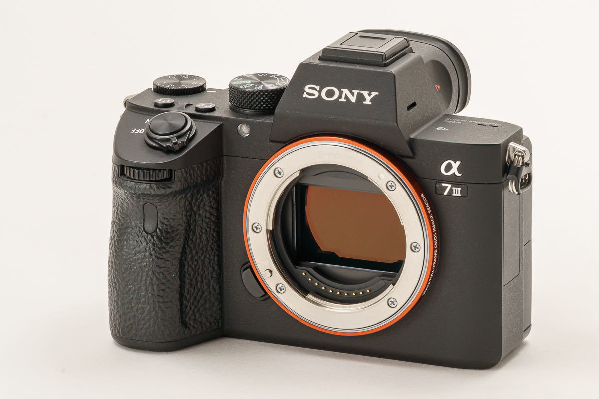 SONYα7 IIIボディ ILCE-7M3