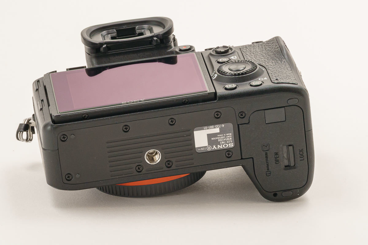 SONY α7 | III（ILCE-7M3）の出品 SCENE（ワンシーン） ONE ILCE-7M3