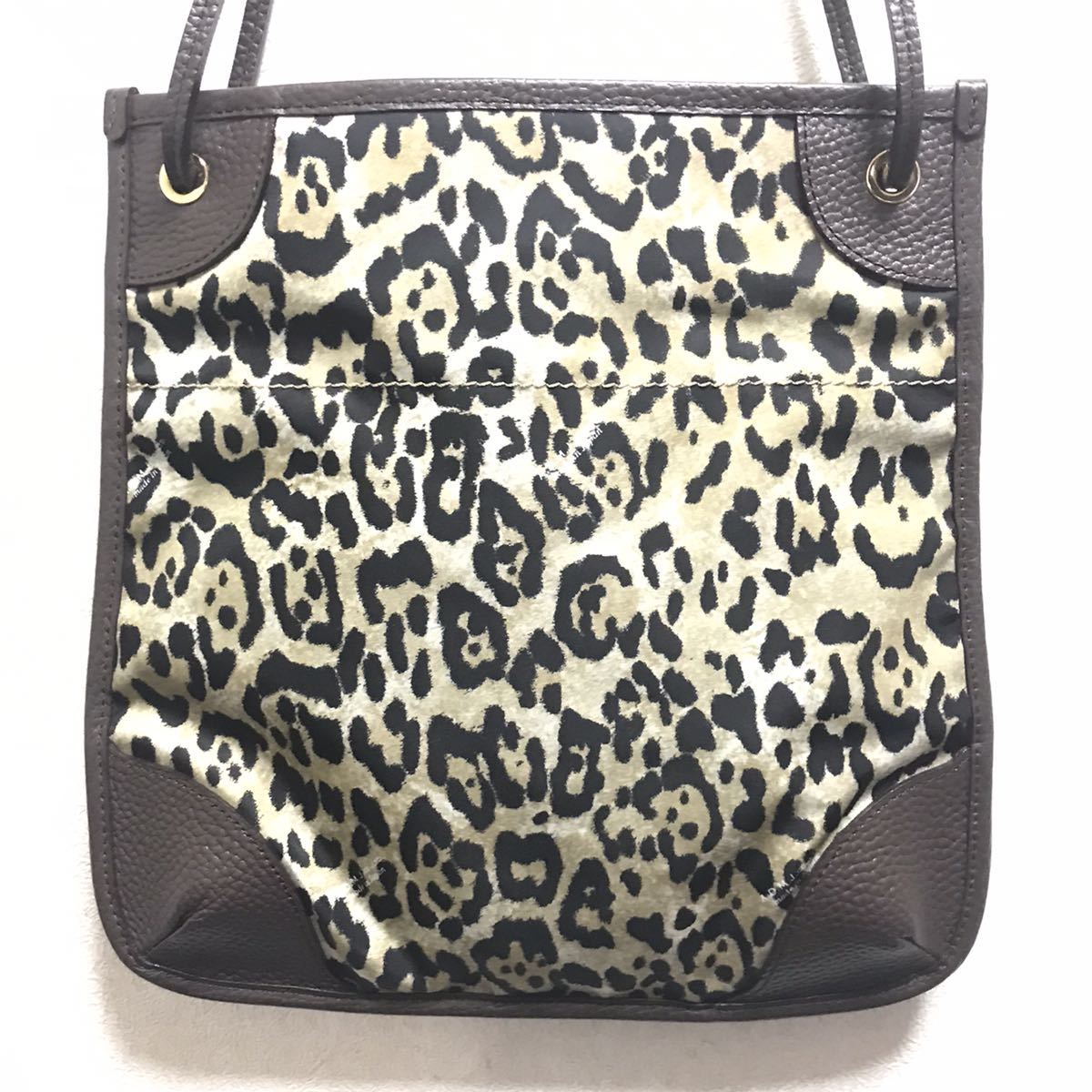 ○未使用品/ADMJ/ザ デービス/ニュー ショルダーバッグ/21SS0103 