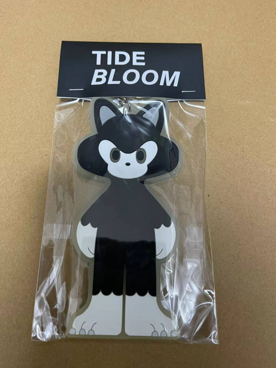 TIDE タイド The Mass BLOOM 個展 キーホルダー by イデタツヒロの通販 