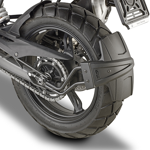 新品】GIVI RM02 + RM5126KIT スプラッシュガード + マウントキット 