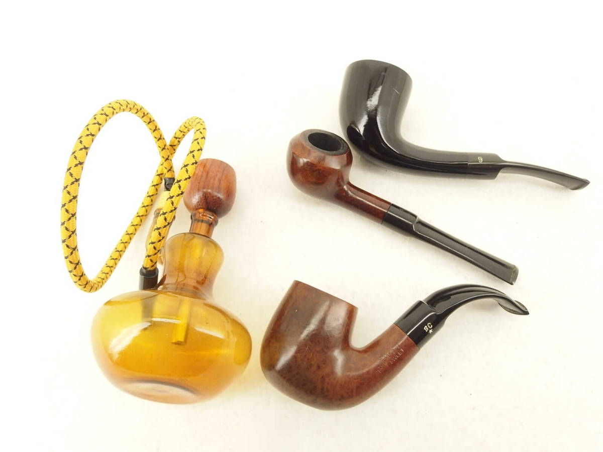 ○ 1円 喫煙器具 パイプ フィルター 等 大量セット BZ069 | パイプ