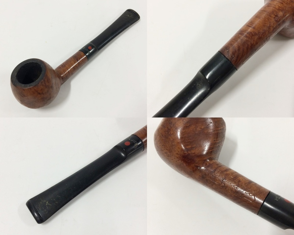 ☆キセル パイプ 象牙風 ZETTERVIG COPENHAGEN Dr. Plumb DINKY etc