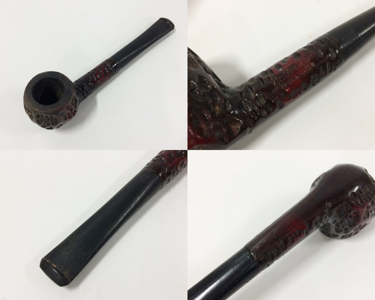 ☆キセル パイプ 象牙風 ZETTERVIG COPENHAGEN Dr. Plumb DINKY etc