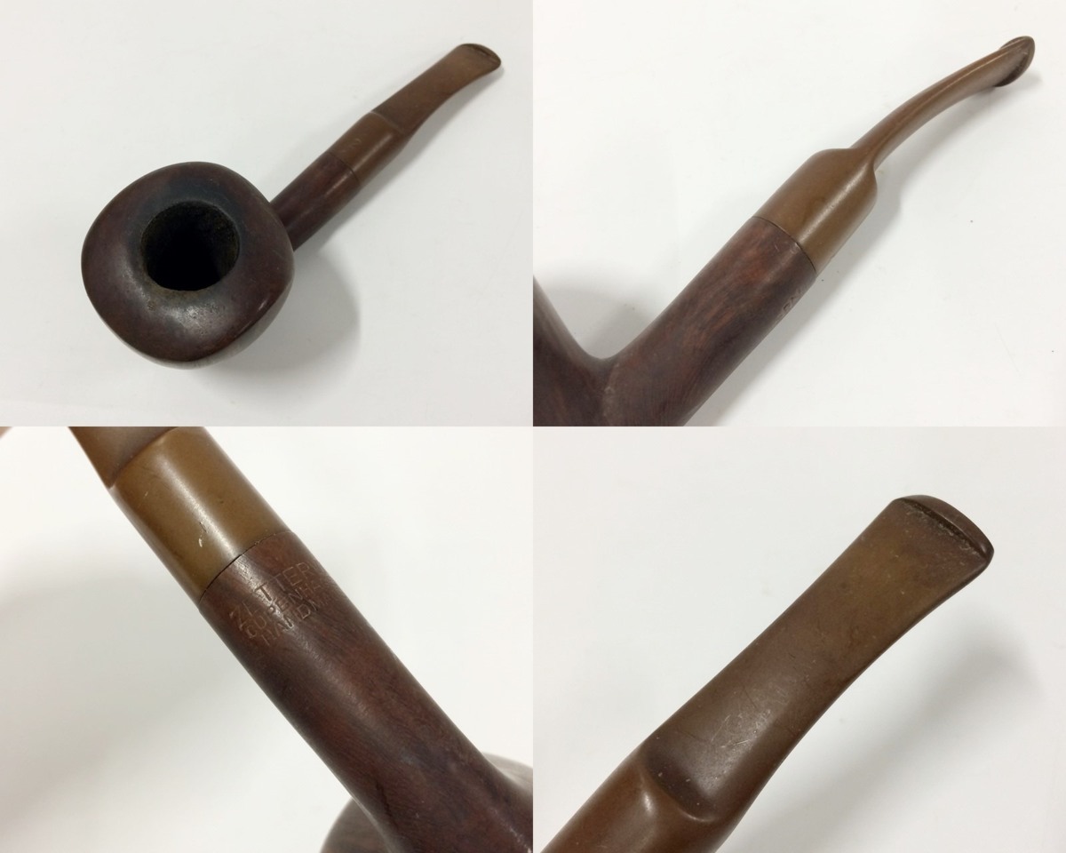 ☆キセル パイプ 象牙風 ZETTERVIG COPENHAGEN Dr. Plumb DINKY etc