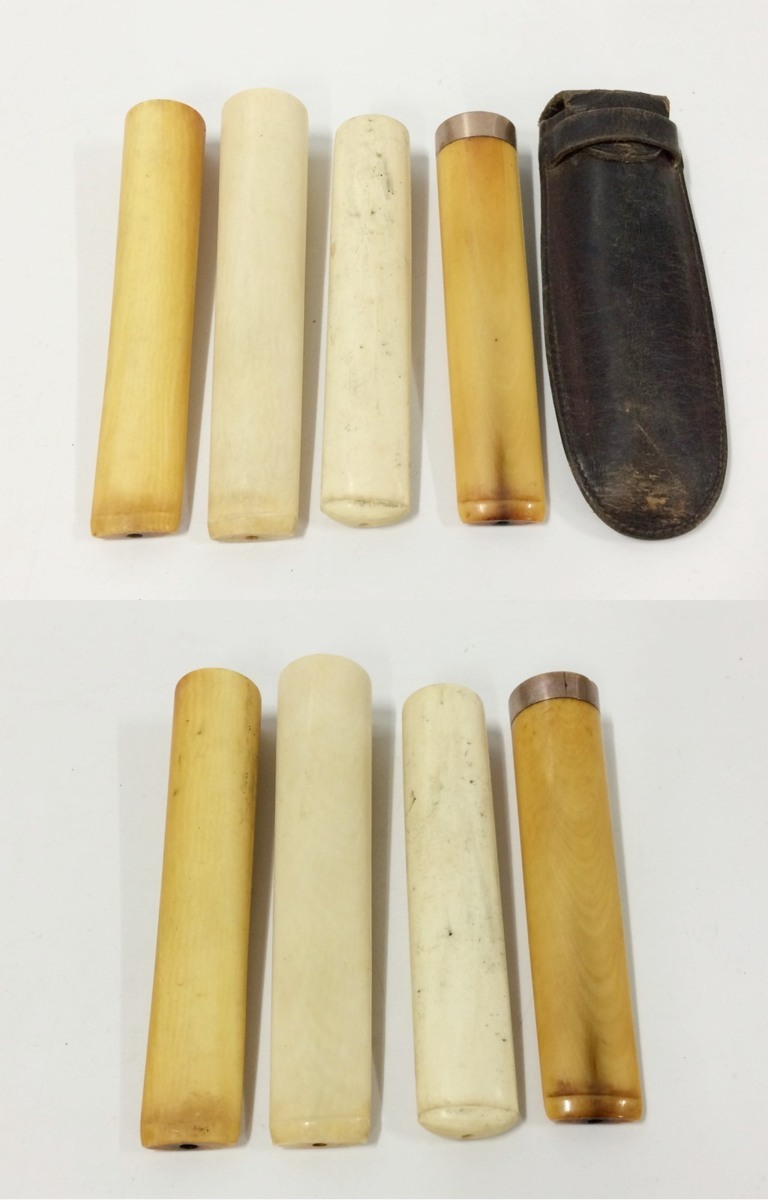 ☆キセル パイプ 象牙風 ZETTERVIG COPENHAGEN Dr. Plumb DINKY etc