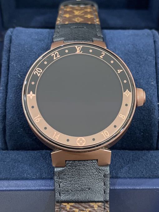 高級 最新 LOUIS VUITTON タンブールホライゾン V2 最上級モデル ユニ 