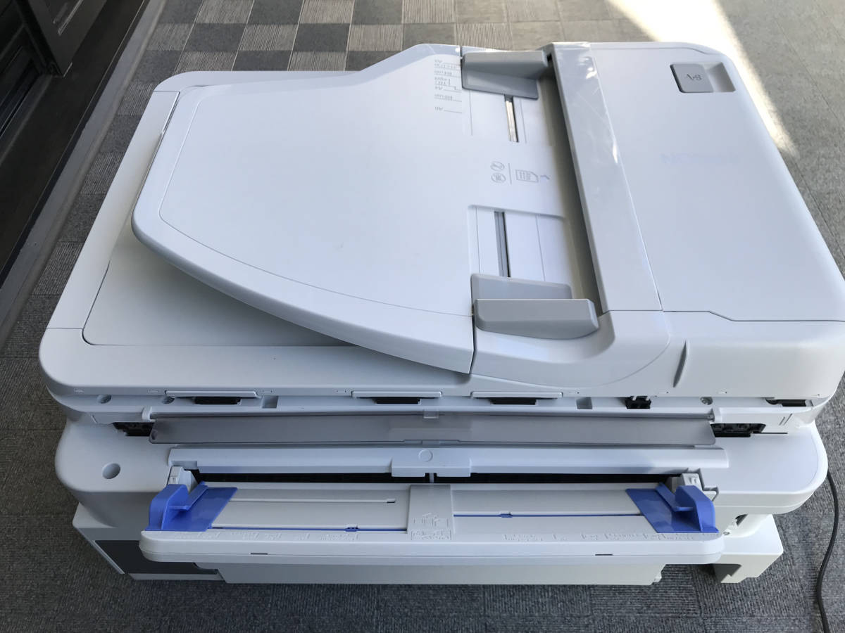 中古 インクジェットプリンター エプソン PX-M5080F (A3対応、FAX 