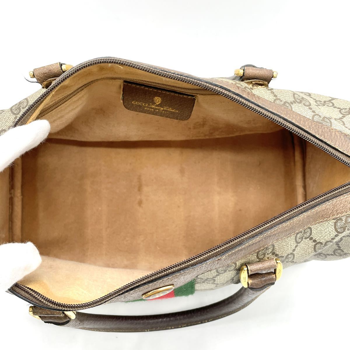 1円 紙タグあり GUCCI オールドグッチ アクセサリーコレクション 