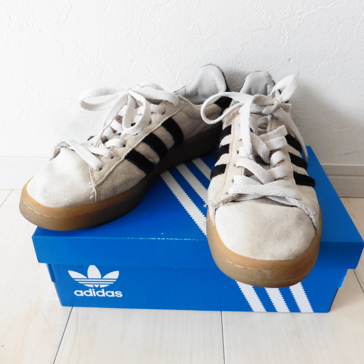 Adidas Originals Campus アディダスオリジナルキャンパス ハラコ スエード 22 5 Clear Brown Core Black Silver Met 22 5cm 売買されたオークション情報 Yahooの商品情報をアーカイブ公開 オークファン Aucfan Com Adidas Originals Campus アディダスオリジナルキャンパス ハラコ スエード 22 5 Clear Brown Core Black Silver Met 22 5cm 売買されたオークション情報 Yahooの商品情報をアーカイブ公開 オークファン Aucfan Com