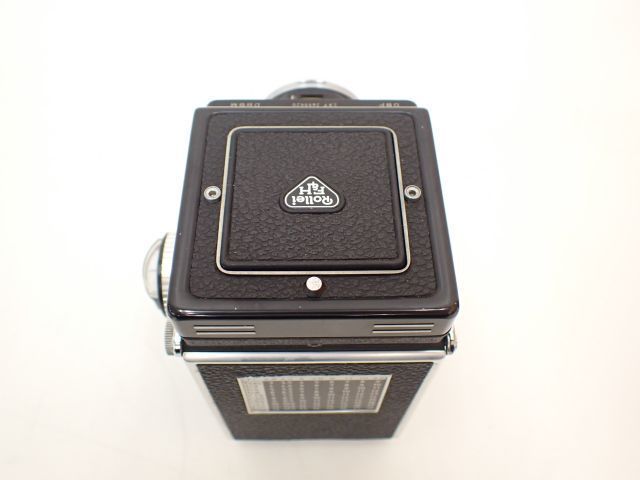Rollei ローライ 二眼レフカメラ ROLLEIFLEX 2.8F Carl Zeiss Planar