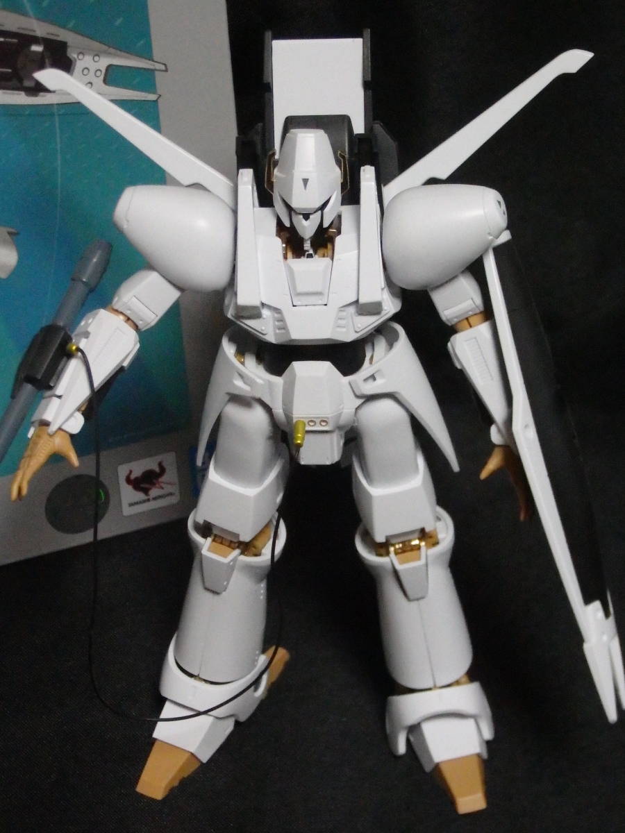 ハイメタルR重戦記エルガイム「エルガイムmk1」_2