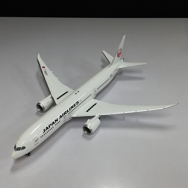 mT821b フェニックス 1/200 JAL ボーイング 787-9 JA861J | ダイ