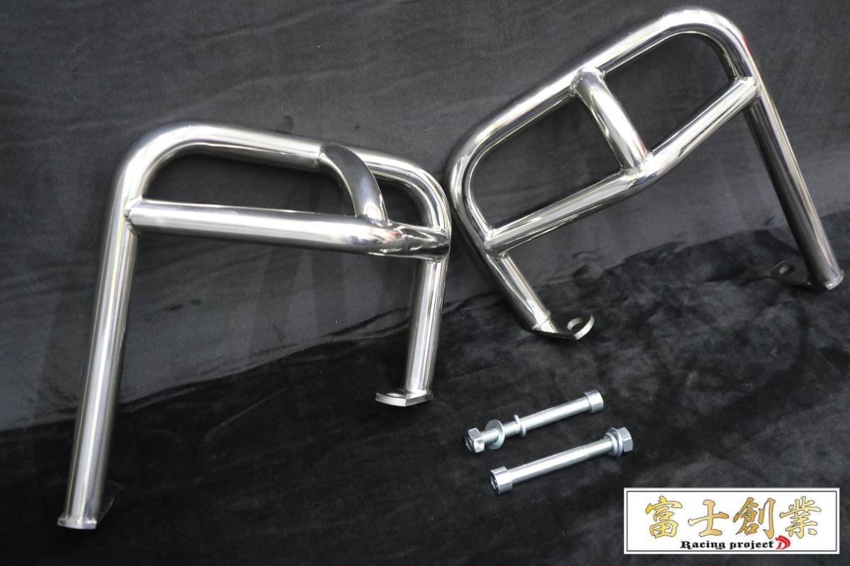 CB400F エンジンガード ヨンフォア CB350F 旧CB400F タロッティー