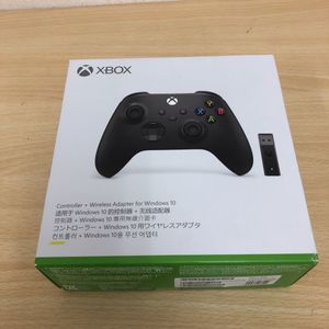 XBOX ワイヤレスコントローラーのヤフオク!の相場・価格を見る 