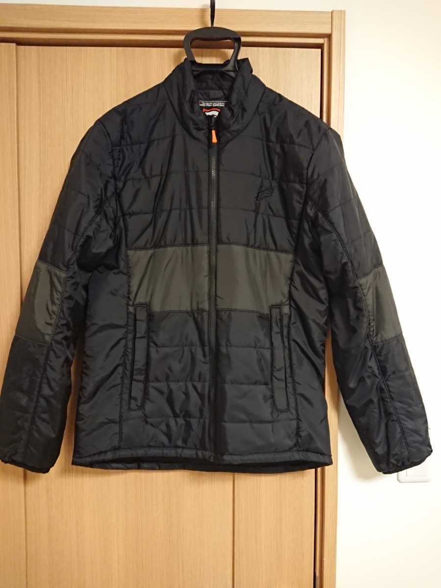 HYOD ジャケット ST-W RUNKA D3O PARKA Lサイズ ブラック 新品未使用 
