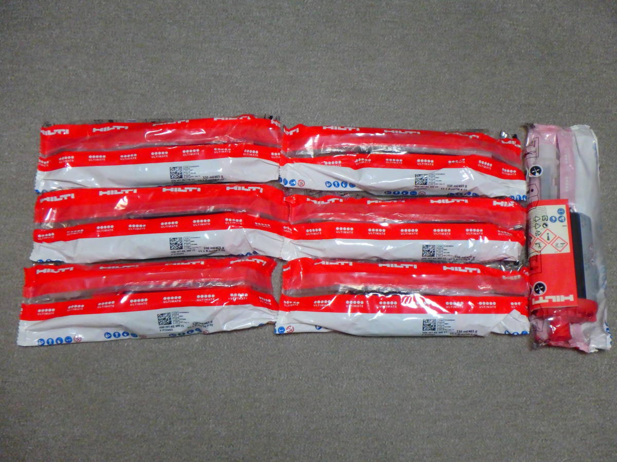  品 /Hilti HIT-RE 500 V3/ヒルティー/ヒルティ/薬液定着剤/接着剤/アンカー/ケミカル(工事用材料)｜売買されたオークション情報、yahooの商品情報をアーカイブ公開 - オークファン 工事用材料