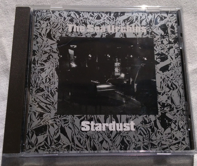 レア廃盤 The Sea Urchins Stardust CDアルバム 輸入盤 Compilation
