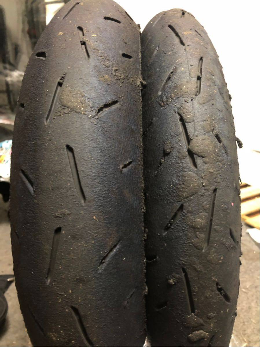 無料 Dunlop ダンロップ バイク レース 特殊用途 Kr410 115 70 17 R Tl Gsx R125 Terahaku Jp