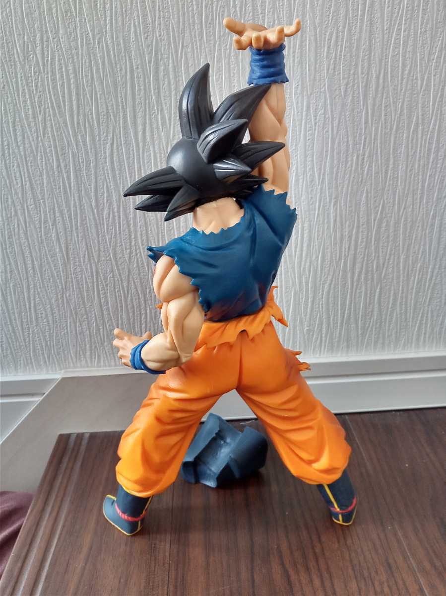 1円スタート ドラゴンボール フィギュア 改造 リペイント 孫悟空 元気