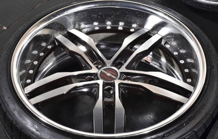 深リム シャレン XF-55 20インチ PCD114.3 9J +22 10J +25 225/35R20 深リム シャレン XF-55 20インチ PCD114.3 9J +22 10J +25 225/35R20